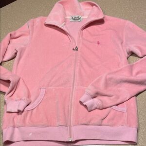 Juicy Couture Light Pink Garment